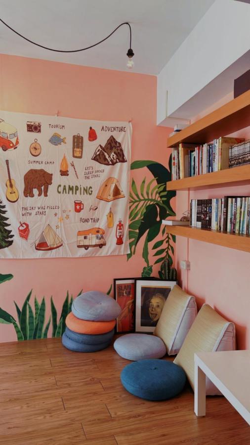 South Talk B&B Hằng Xuân Cổ Trấn Ngoại thất bức ảnh